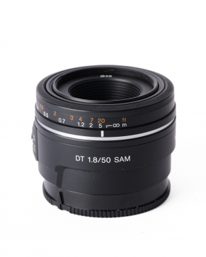 Sony SAL DT 50/1,8 SAM used #9171534