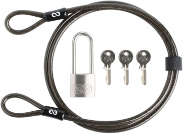 Enlaps Security Cable Lock