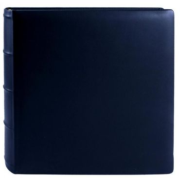 Goldbuch 31958 Fotoalbum Roma Leder schwarz