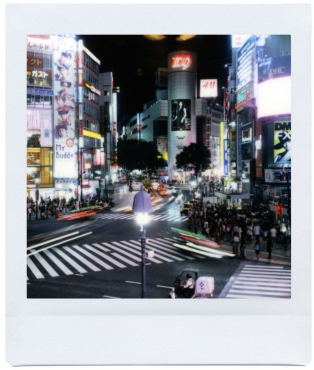 Lomography Lomo Instant Square Pigalle Combo