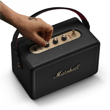 Marshall Kilburn III schwarz