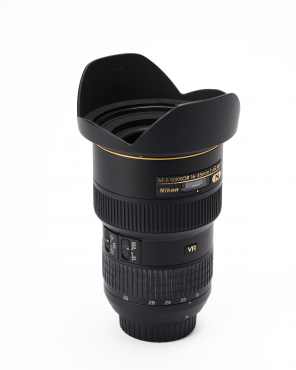 Nikon AF-S16-35/4 G ED VR gebraucht #9170746
