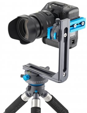 Novoflex VR-PRO II HD VR-System PRO II Heavy Duty