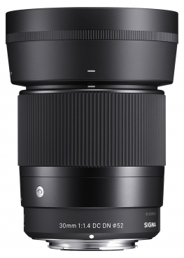 Sigma 30mm f1,4 DC DN Canon EF-M Kundenretoure