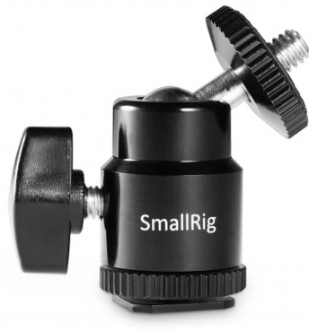 SmallRig 761 Fixation pour sabot de flash 1/4