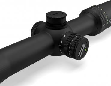 Alpen Optics Apex XP Zielfernrohr 2.5–16x42 BDC m. SmartDot Technology