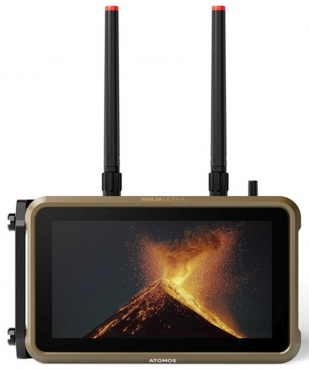 Atomos Ninja Ultra 5.2 + Universal Accessory Kit