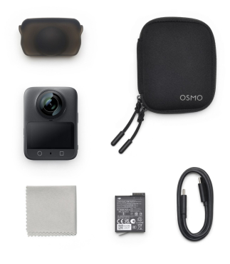 DJI Osmo 360 Standard Combo