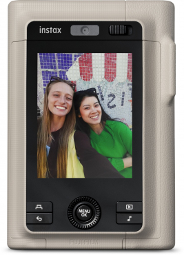Fujifilm Instax Mini LiPlay Plus + Case Beige