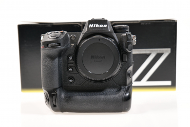 Nikon Z9 Gehäuse gebraucht #9166236