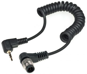 Novoflex KABEL-1N Elektr. Auslösekabel für Nikon