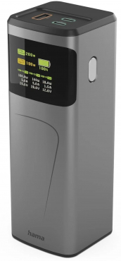 Power Pack High Power 200W 24000mAh