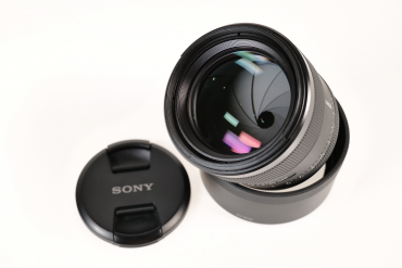 Sony GM 1,4/85 used #9163823