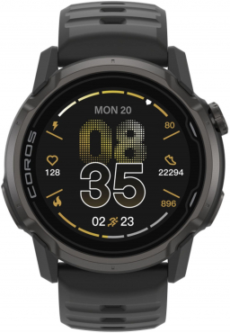COROS Multisport-Uhr APEX 4 42mm Black