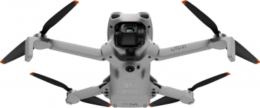 DJI Lito X1 FMC (DJI RC 2) + B&W Case Typ 2000 schwarz
