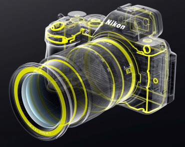 Nikon Z5II + 24-70mm f4 Retour client