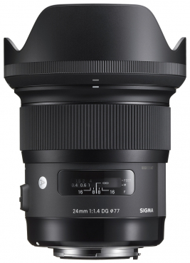 Panasonic Lumix DC-S1 II + Sigma 24mm f1.4 Art L-Mount