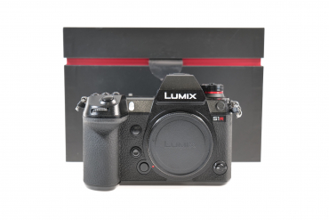 Panasonic S1R Gehäuse gebraucht #9164028