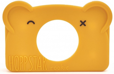 Hoppstar silicone cover Rookie honey