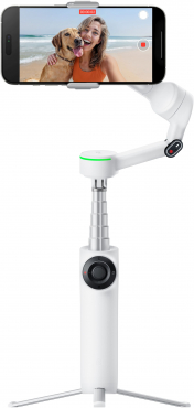 INSTA360 Flow 2 Pro AI Tracker Bundle summit white