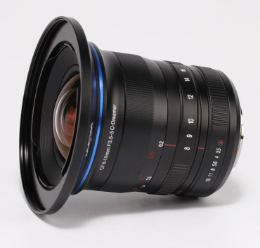 LAOWA 8-16mm f3,5-5 Zoom pour Sony E