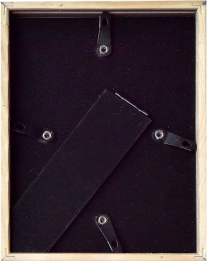 Nielsen Cadre en bois Zoom 15x20cm miel 5717006