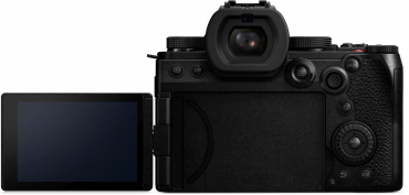 Panasonic DC-S5 II X housing single piece