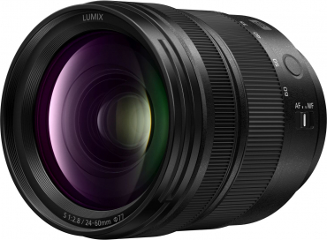 Panasonic DC-S9 schwarz + Lumix 24-60mm f2,8