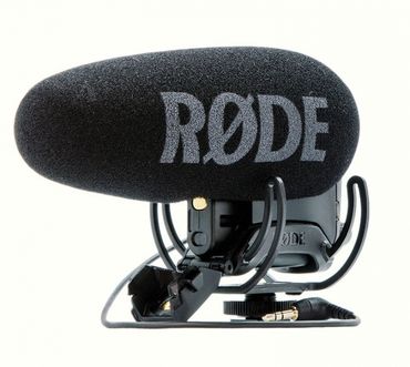 Rode Richtmikrofon VideoMic Pro+