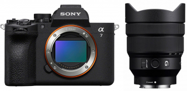 Sony Alpha ILCE-7 V + FE 12-24mm f4 G