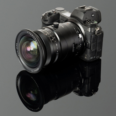 TTARTISAN 17mm f4 Tilt Shift Nikon Z (Vollformat)