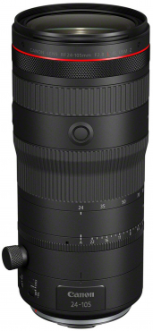 Technische Daten  Canon EOS C80 + RF 24-105mm f2,8 L IS USM Z