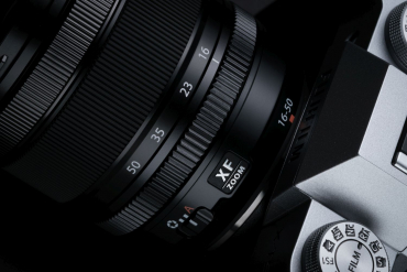 Fujifilm X-T50 +16-50mm f2.8-4.8 R LM WR silber Kundenretoure