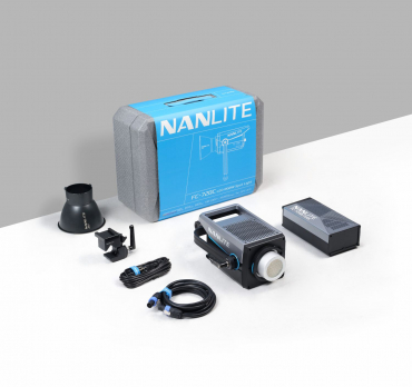 NANLITE FC-720C Full-Color Reportage- und Studio-Scheinwerfer