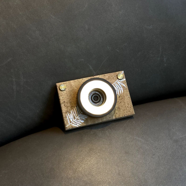 Paper Shoot Ringlight Black