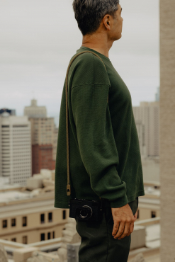 Peak Design Form Rope Camera Strap Long Kelp