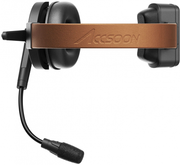 Accsoon CoMo SE 1H2R Kit Vollduplex-Gegensprechsystem