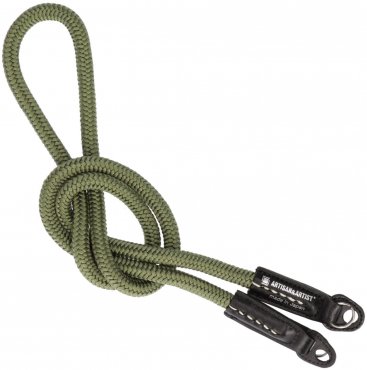 Artisan&Artist ACAM-301A Camera strap silk khaki