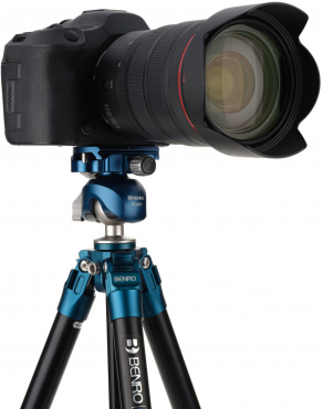 Benro FS30 rotule ball avec système P&T QR