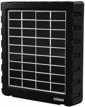 Dörr Solarpanel Li-1500 12V/6V für Snapshot