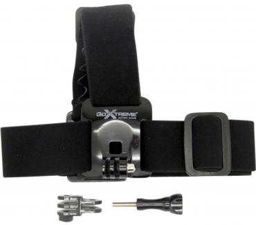 GoXtreme Head-Strap-Mount