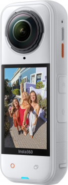 INSTA360 X5 Satin White Limited Edition
