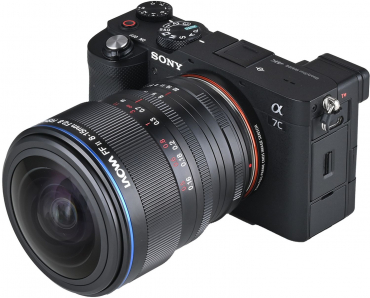 LAOWA 8-15mm f2,8 Zoom Fisheye für Sony E