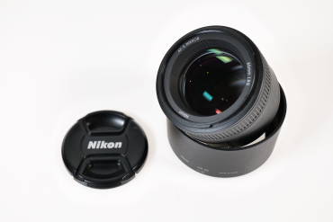 Nikkon AF-S 85 1:1.8 used #9163593