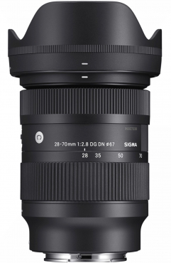 Sony Alpha ILCE-7 IV + Sigma 28-70mm