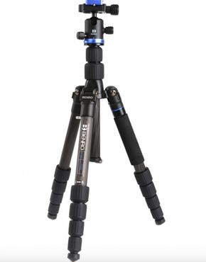 Benro FIF19CIB0 iFOTO Carbon Tripod Kit + IB0 Kopf