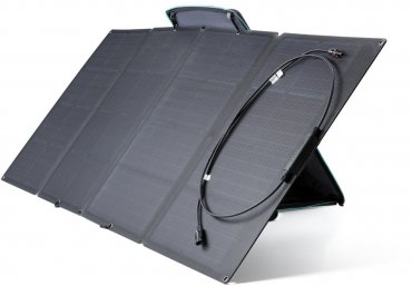 EcoFlow 160W solar panel
