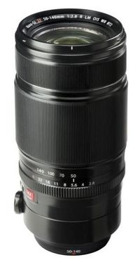 Fujifilm XF 50-140mm 1:2,8 R LM OIS gebrauchtes Einzelstück