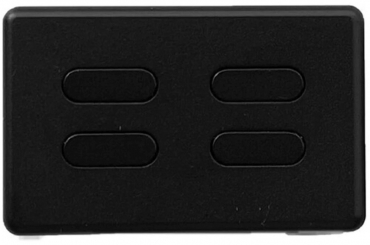 KEKS KM02 digitaler Belichtungsmesser Light Meter schwarz