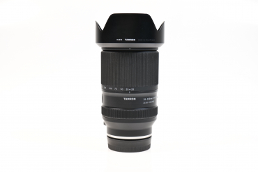 Tamron 4-7,1/28-300mm Di-III VC VXD Sony E-Mount gebraucht #9165653